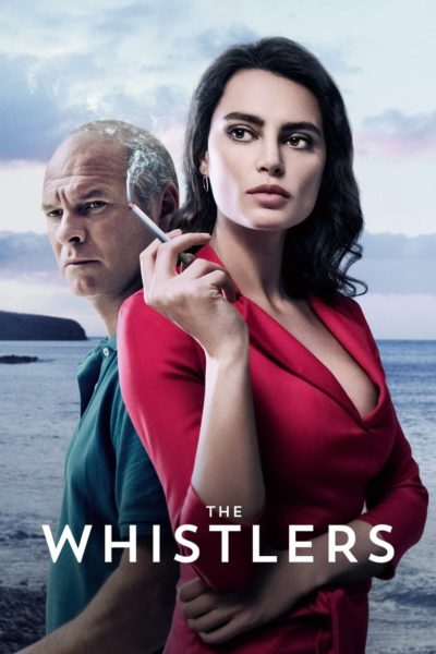 The Whistlers-poster