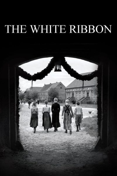 The White Ribbon-poster