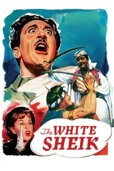 The White Sheik-poster