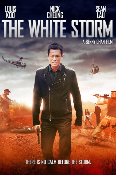 The White Storm-poster