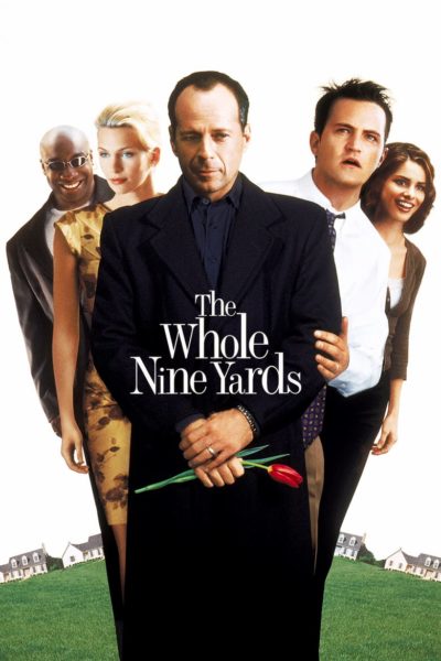 The Whole Nine Yards-poster