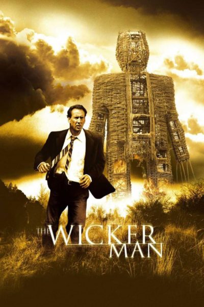 The Wicker Man-poster