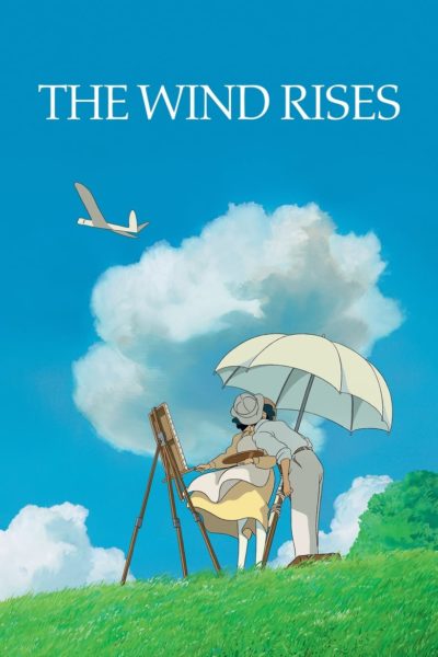 The Wind Rises-poster