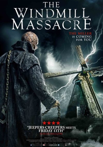 The Windmill Massacre-poster