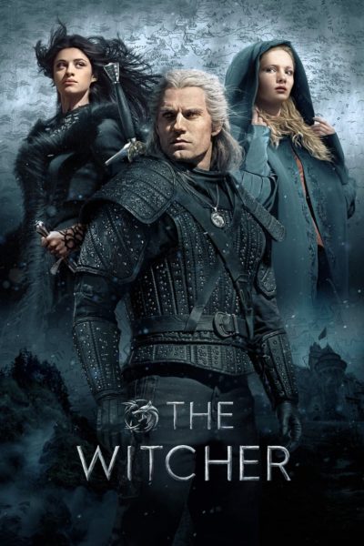 The Witcher-poster