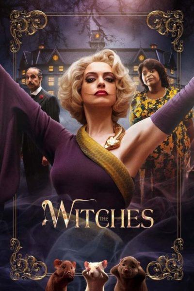 The Witches-poster