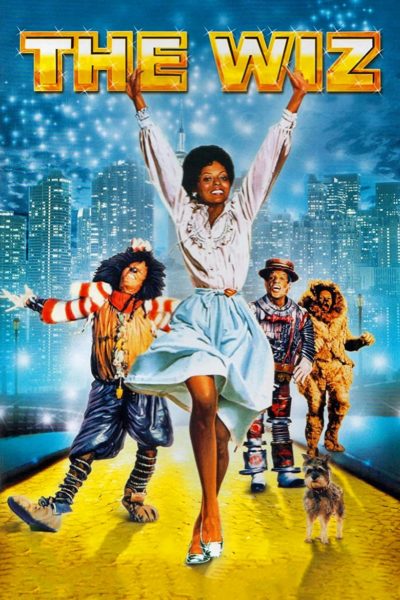 The Wiz-poster