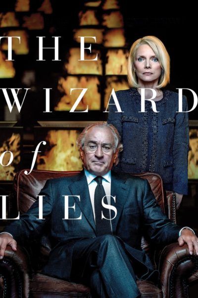 The Wizard of Lies-poster