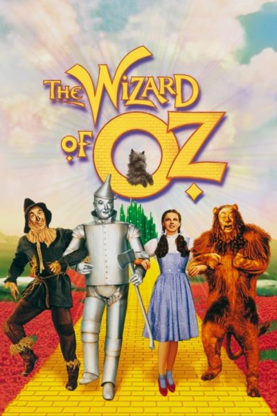 The Wizard of Oz-poster