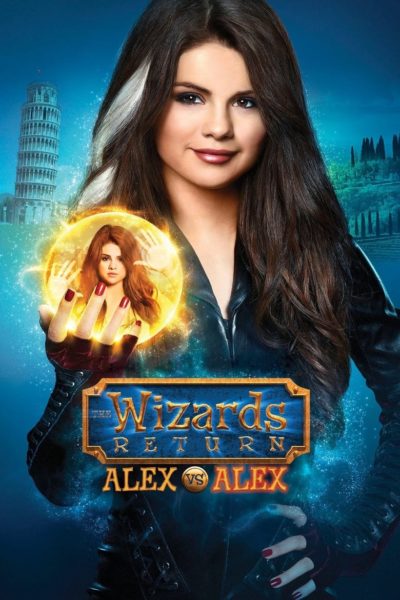 The Wizards Return: Alex vs. Alex-poster