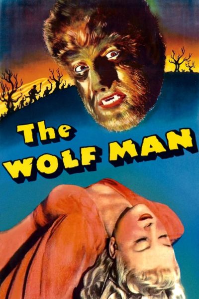 The Wolf Man-poster