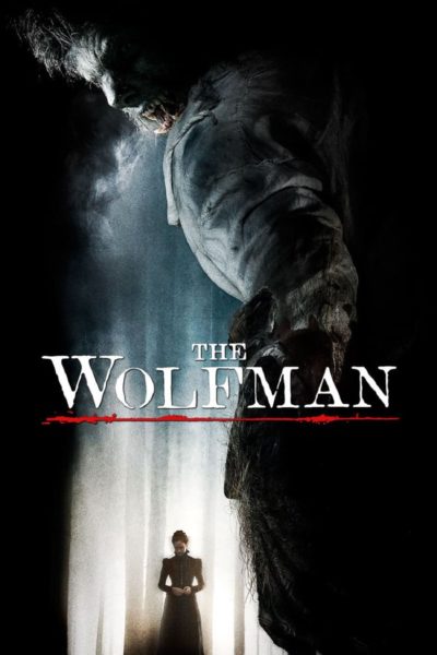 The Wolfman-poster