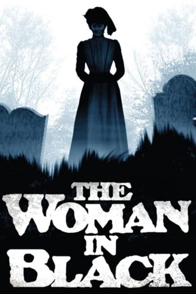 The Woman in Black-poster