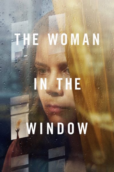 The Woman in the Window-poster