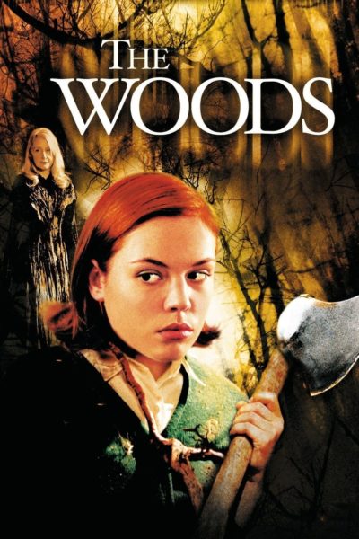 The Woods-poster