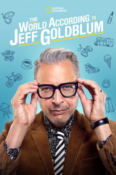The World According to Jeff Goldblum-poster
