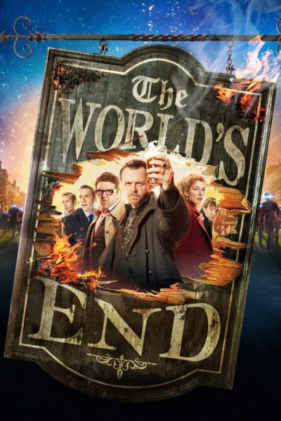 The World’s End-poster