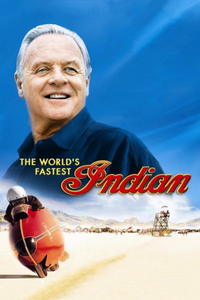 The World’s Fastest Indian-poster