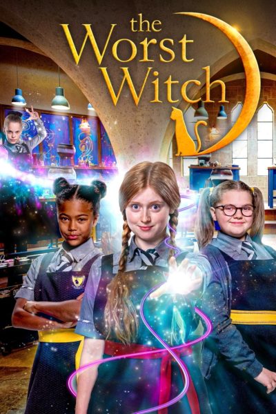 The Worst Witch-poster
