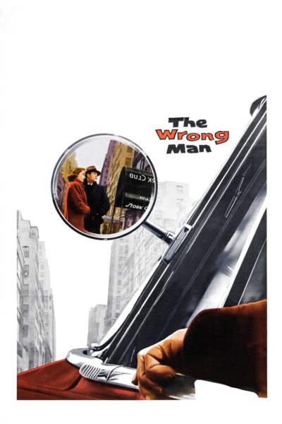 The Wrong Man-poster