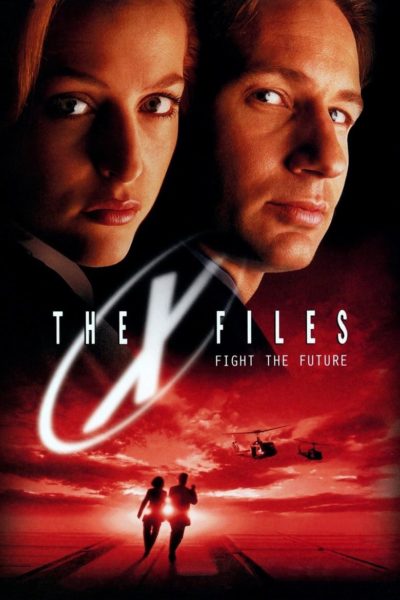 The X-Files-poster