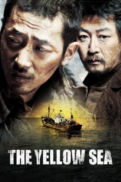 The Yellow Sea-poster