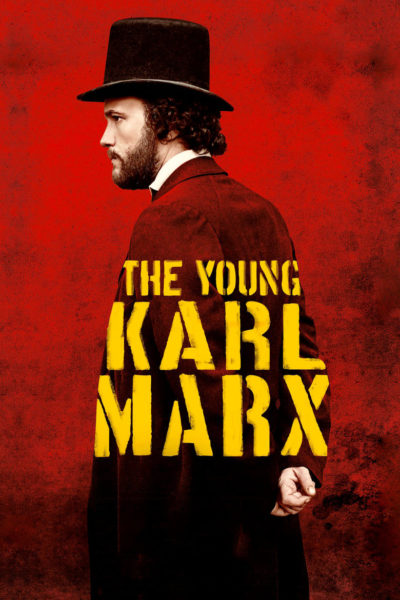 The Young Karl Marx-poster