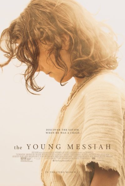The Young Messiah-poster