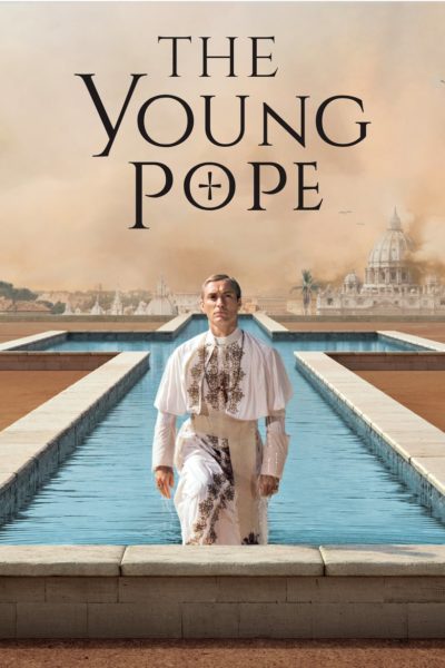 The Young Pope-poster