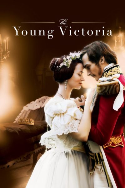 The Young Victoria-poster