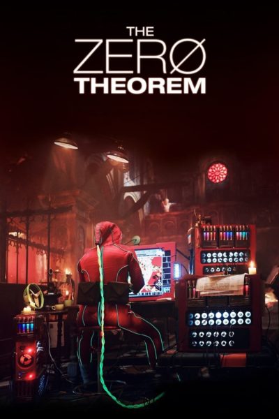The Zero Theorem-poster