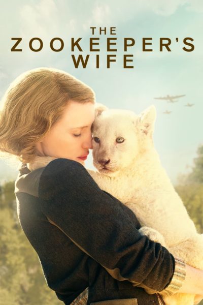 The Zookeeper’s Wife-poster