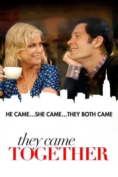 They Came Together-poster