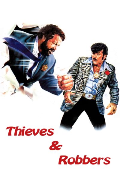 Thieves and Robbers-poster