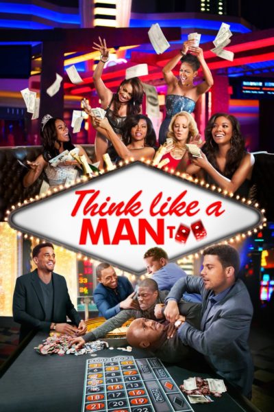 Think Like a Man Too-poster