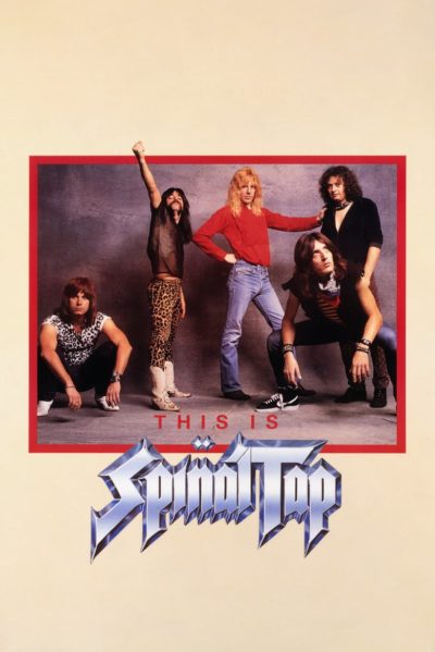 This Is Spinal Tap-poster