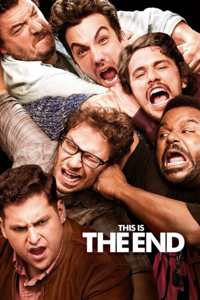 This Is the End-poster