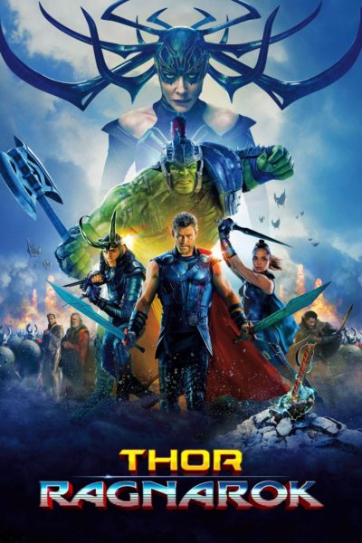 Thor: Ragnarok-poster
