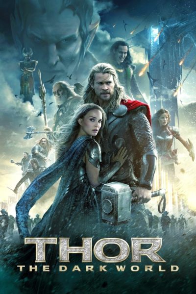 Thor: The Dark World-poster