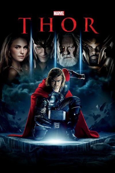 Thor-poster