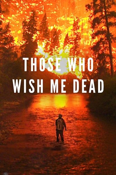 Those Who Wish Me Dead-poster