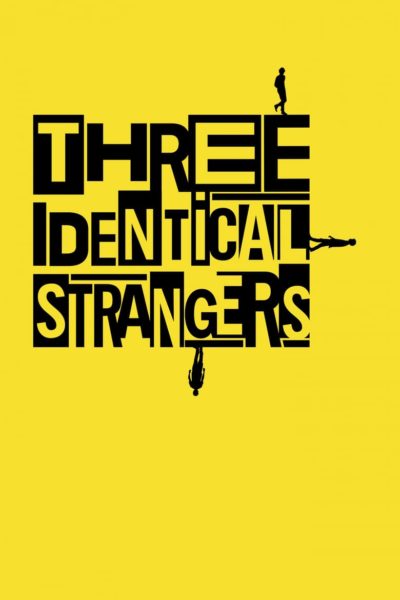 Three Identical Strangers-poster