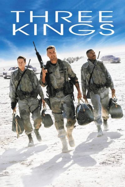 Three Kings-poster