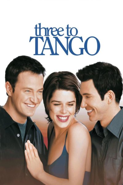 Three to Tango-poster