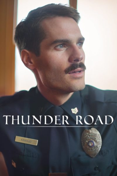 Thunder Road-poster