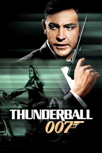 Thunderball-poster