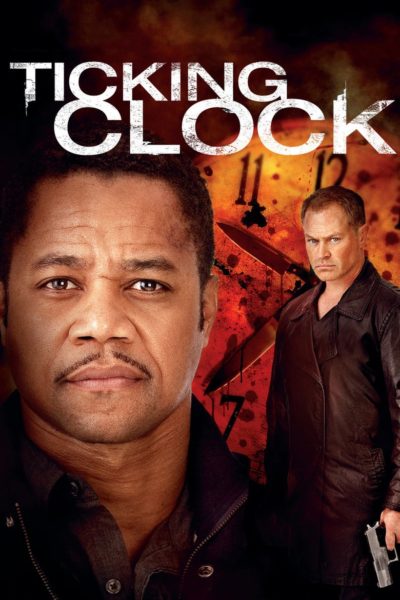 Ticking Clock-poster