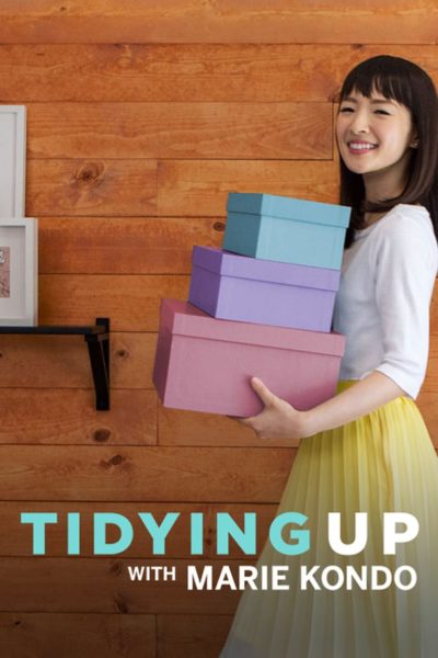 Tidying Up with Marie Kondo-poster