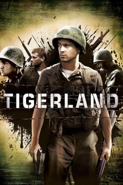 Tigerland-poster