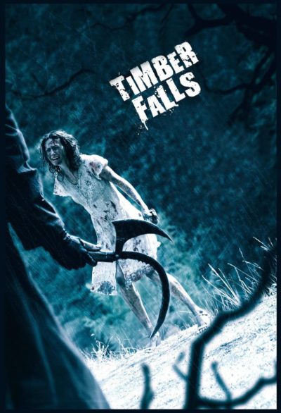 Timber Falls-poster